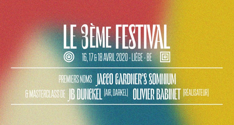 Un nouveau festival pour les 20 ans de JauneOrange Un nouveau festival pour les 20 ans de JauneOrange