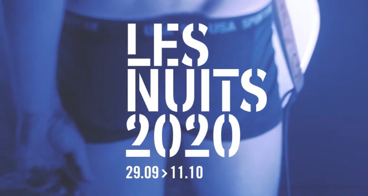 THE K. @ LES NUITS BOTANIQUE 2020 THE K. @ LES NUITS BOTANIQUE 2020