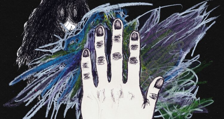 « Sorry for the Mute Crumbs » by Condore OUT 22/05