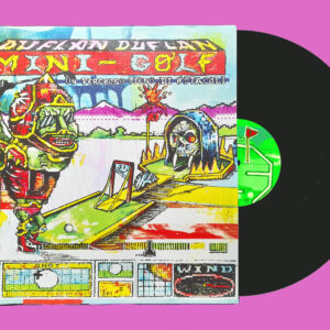 ¡ Duflan Duflan ! - Mini-Golf (LP)